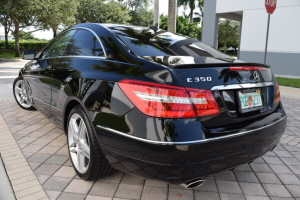 2012 Mercedes E350 