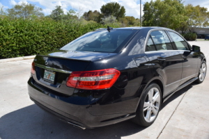 2013 Mercedes E350 