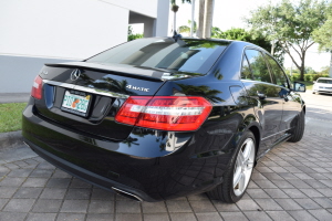 2013 Mercedes E350 4Matic AWD 