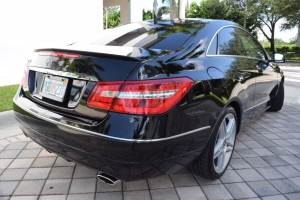 2012 Mercedes E350 