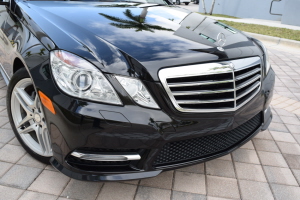 2013 Mercedes E350 4Matic AWD 