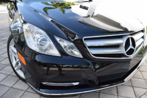 2013 Mercedes E350 