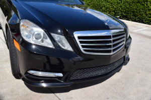 2013 Mercedes E350 