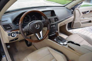2013 Mercedes E350 