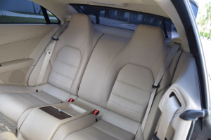 2012 Mercedes E350 
