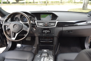 2013 Mercedes E350 4Matic AWD 