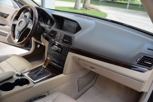 2012 Mercedes E350 