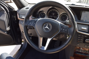 2013 Mercedes E350 