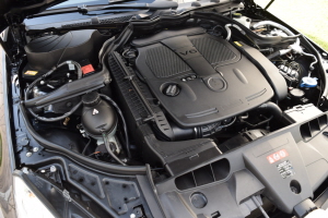 2012 Mercedes E350 