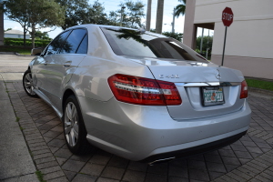 2013 Mercedes E400 Hybrid 