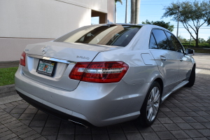 2013 Mercedes E400 Hybrid 