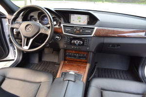 2013 Mercedes E400 Hybrid 