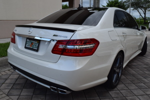 2013 Mercedes E63 AMG 