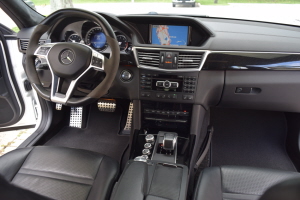 2013 Mercedes E63 AMG 