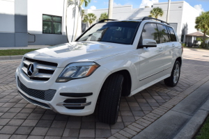 2013 Mercedes GLK250 BlueTec 