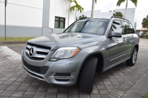 2013 Mercedes GLK250 BlueTec 