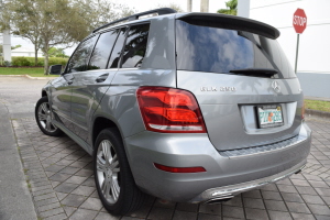 2013 Mercedes GLK250 BlueTec 