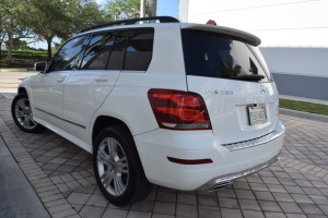 2013 Mercedes GLK250 BlueTec 