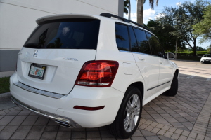 2013 Mercedes GLK250 BlueTec 