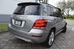 2013 Mercedes GLK250 BlueTec 