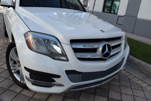 2013 Mercedes GLK250 BlueTec 
