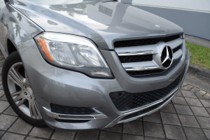 2013 Mercedes GLK250 BlueTec 