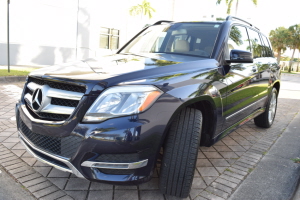 2013 Mercedes GLK250 BlueTec 