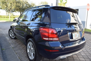 2013 Mercedes GLK250 BlueTec 