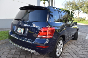 2013 Mercedes GLK250 BlueTec 