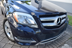 2013 Mercedes GLK250 BlueTec 