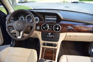 2013 Mercedes GLK250 BlueTec 