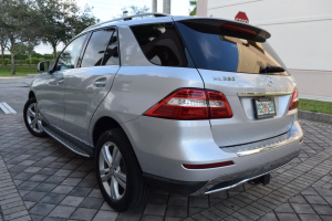 2013 Mercedes ML350 BlueTec Diesel 