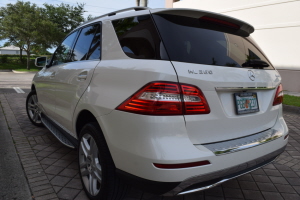 2013 Mercedes ML350 AWD 