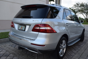 2013 Mercedes ML350 BlueTec Diesel 