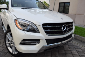 2013 Mercedes ML350 AWD 