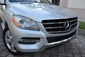 2013 Mercedes ML350 BlueTec Diesel 