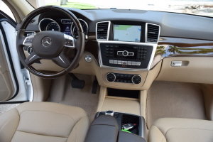 2013 Mercedes ML350 AWD 