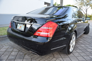 2013 Mercedes S550 