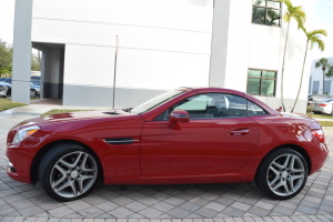2013 Mercedes SLK250 