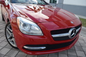 2013 Mercedes SLK250 