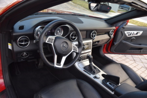 2013 Mercedes SLK250 