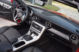 2013 Mercedes SLK250 