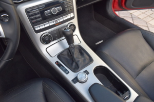 2013 Mercedes SLK250 