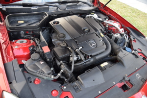 2013 Mercedes SLK250 