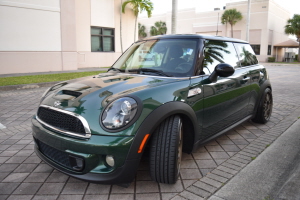 2013 MINI Cooper S 