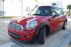 2013 Mini Cooper 