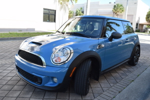 2013 Mini  Cooper S 