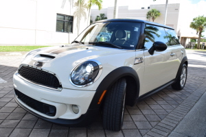 2013 Mini  Cooper S 