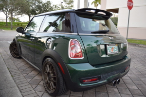 2013 MINI Cooper S 