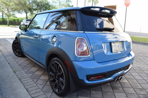 2013 Mini  Cooper S 